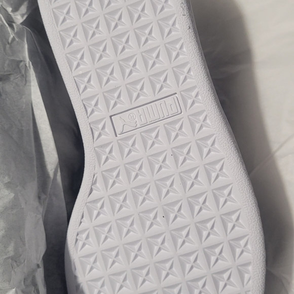 Puma Suede Classic XXI, Navy - Picture 3 of 4